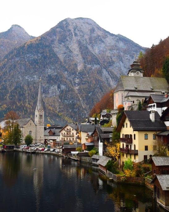 Österreich: Pisten und Konzertsäle