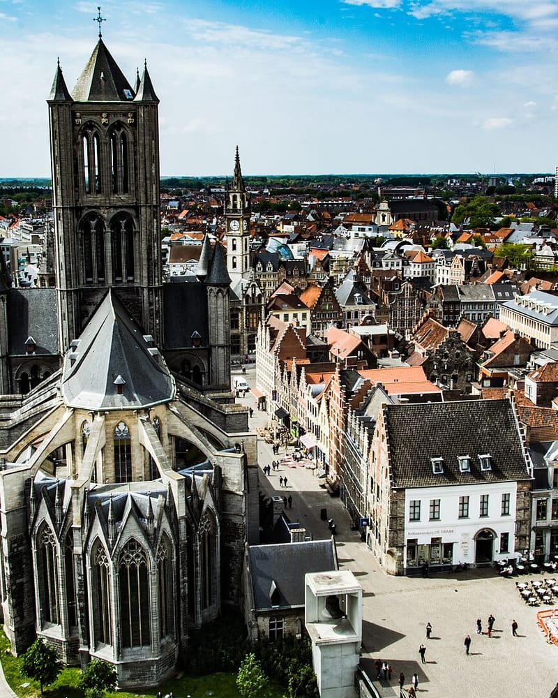 Belgium: Ghent and the Ardennes