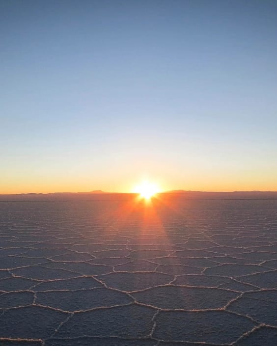 Bolivien: Salzsee und Altiplano