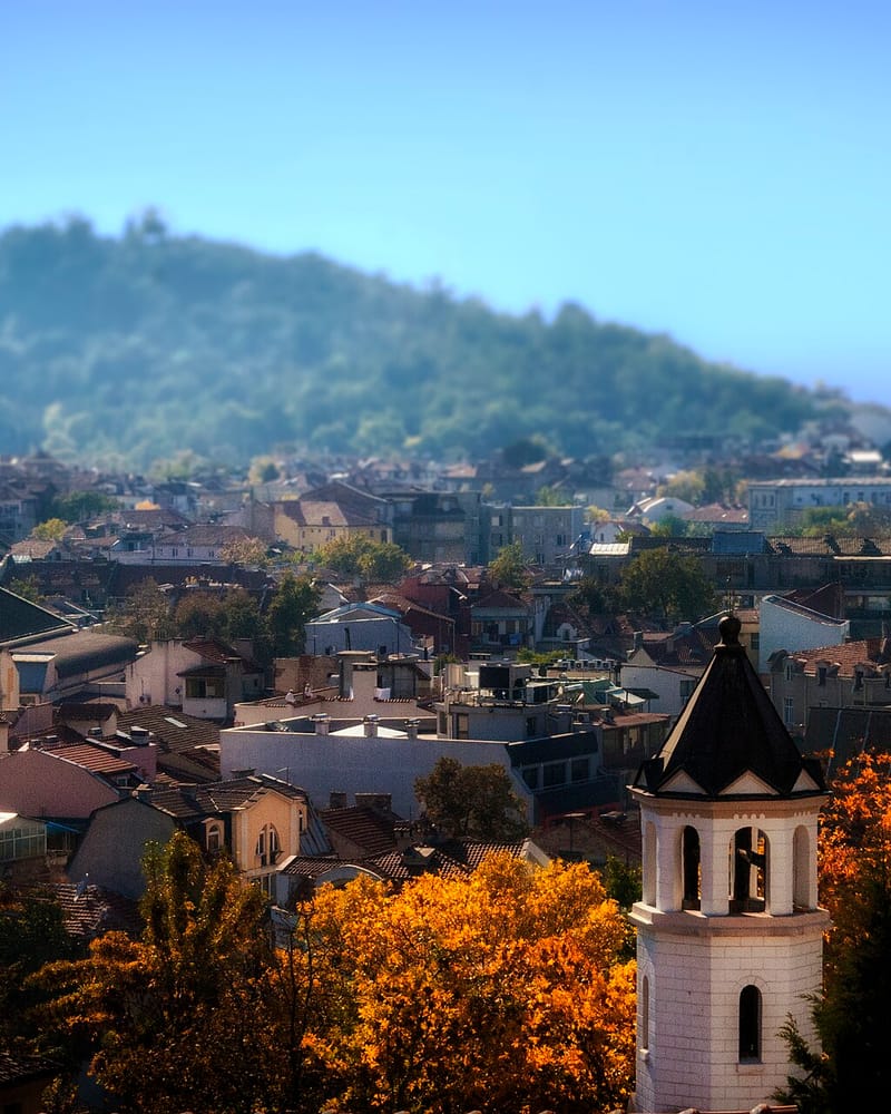 Bulgaria: Monasteries and mountains