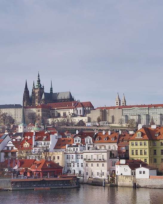 Czechia: Castles and beer