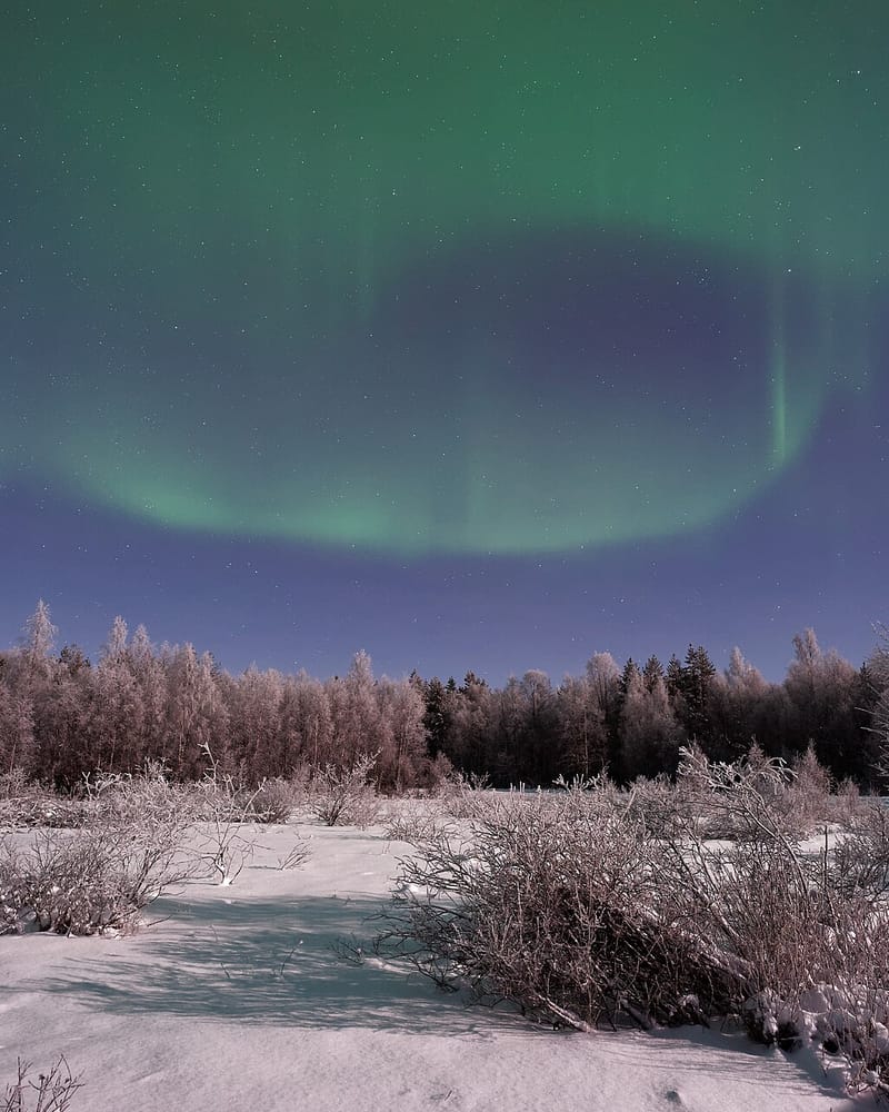Finland: Lakes and Lapland