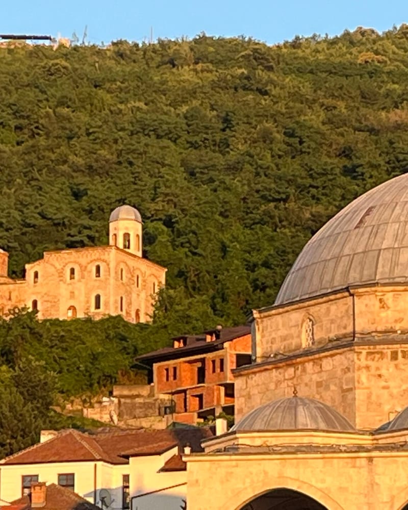 Kosovo: Prizren and Rugova