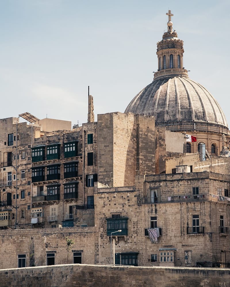 Malta: Temples and clear water