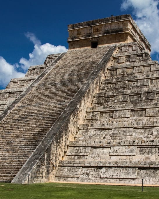 Mexiko: Ruinen und zwei Küsten