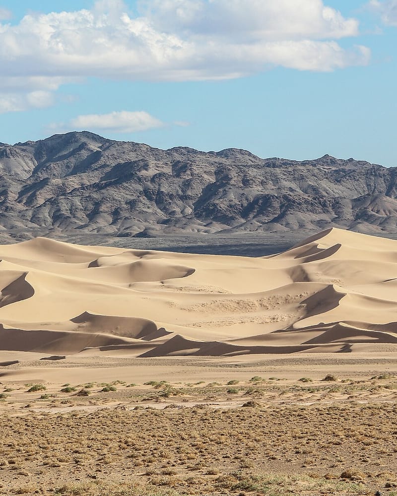 Mongolei: Steppe und Gobi