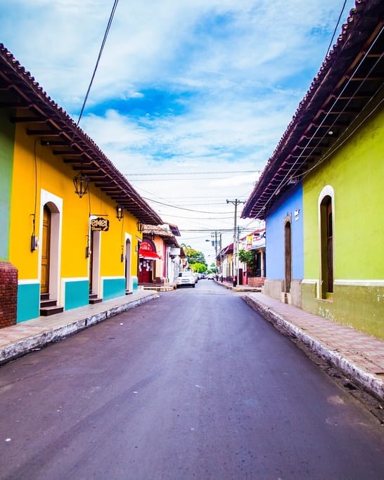 Nicaragua: Vulkane und Kolonialstraßen