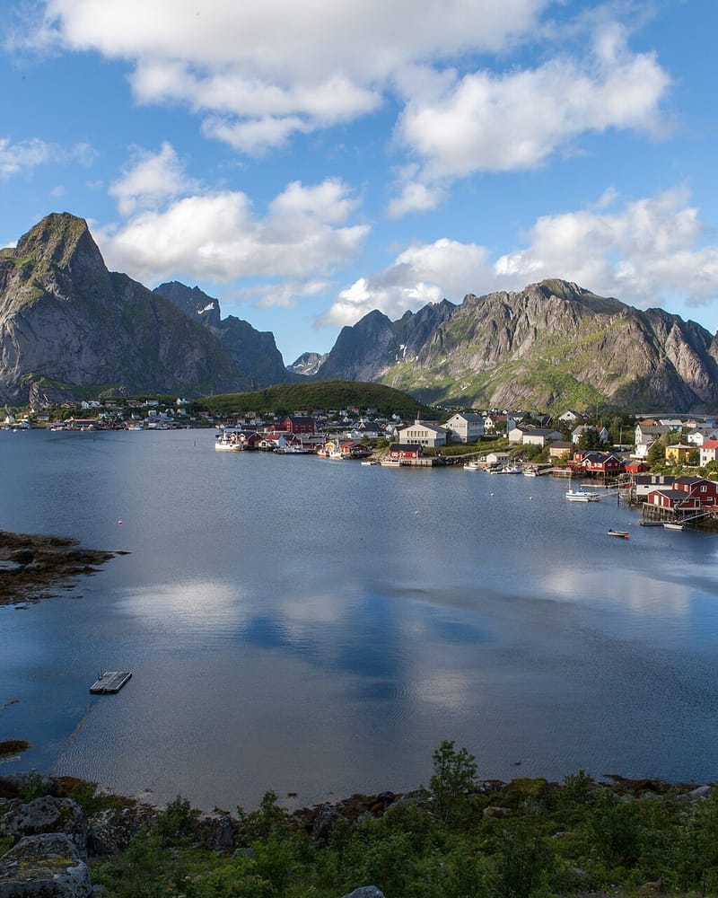 Norway: Fjords and midnight sun