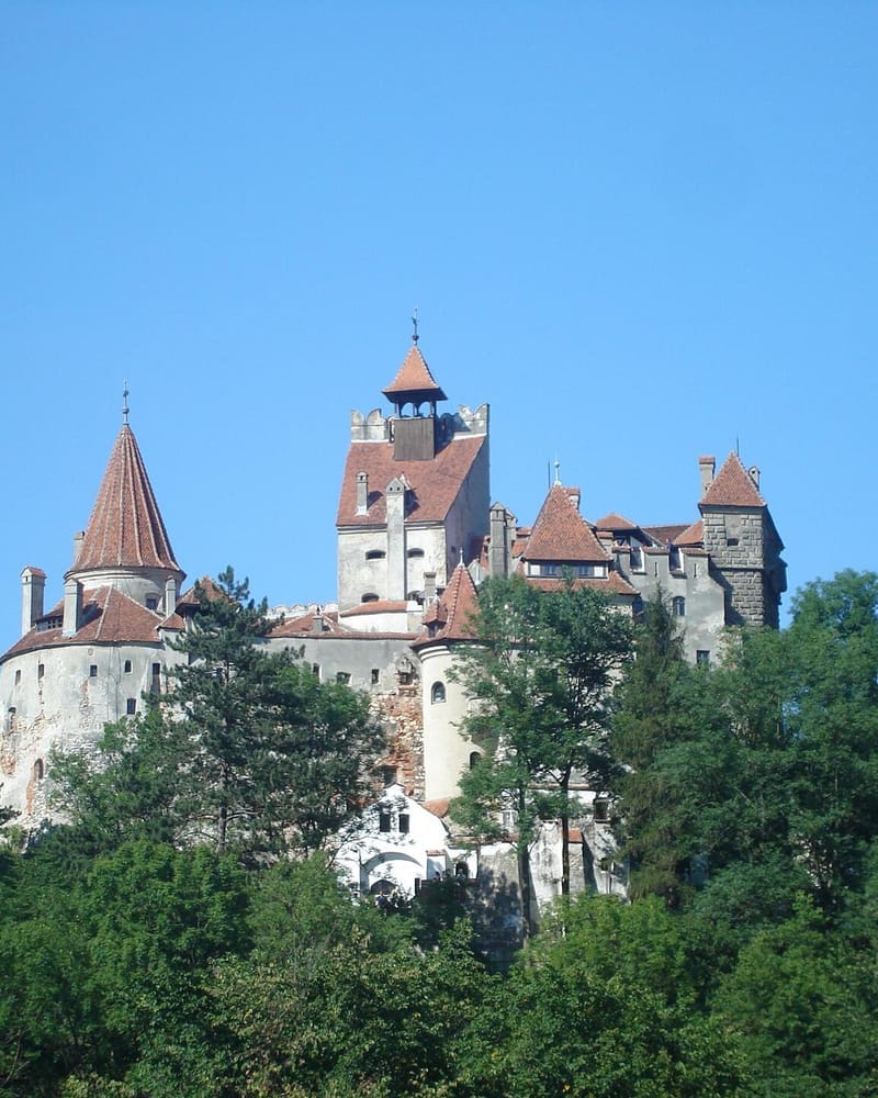 Romania: Transylvania and the delta