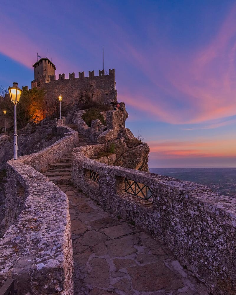 San Marino: The oldest republic