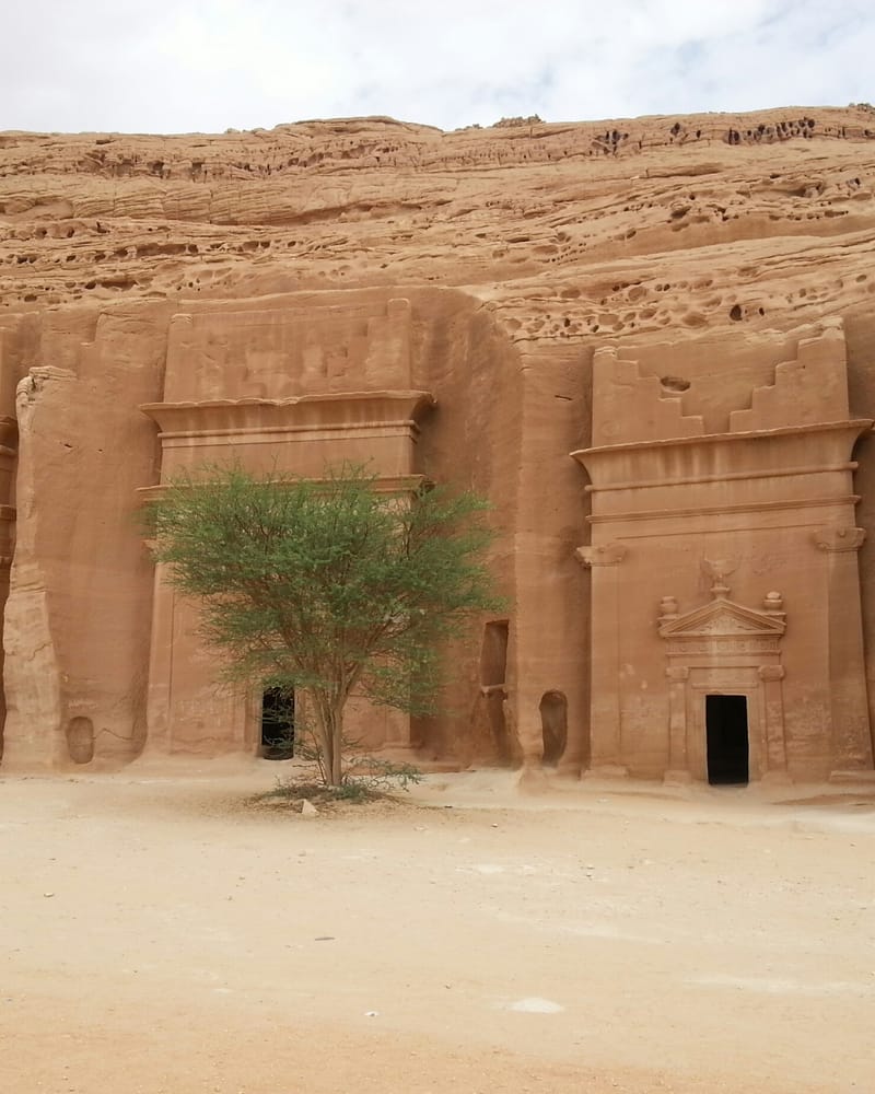 Saudi-Arabien: Gerade erst geöffnet