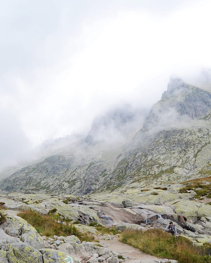 Slovakia: Tatras and castles
