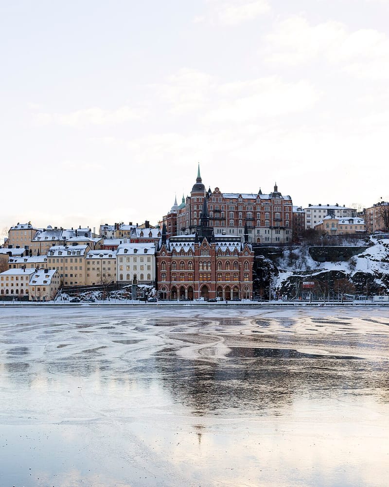 Sweden: Islands and Lapland