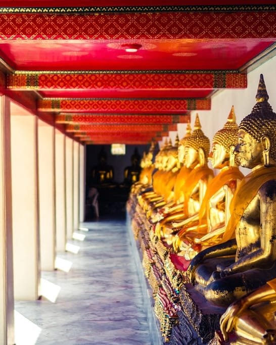 Thailand: Inseln und Straßenküche