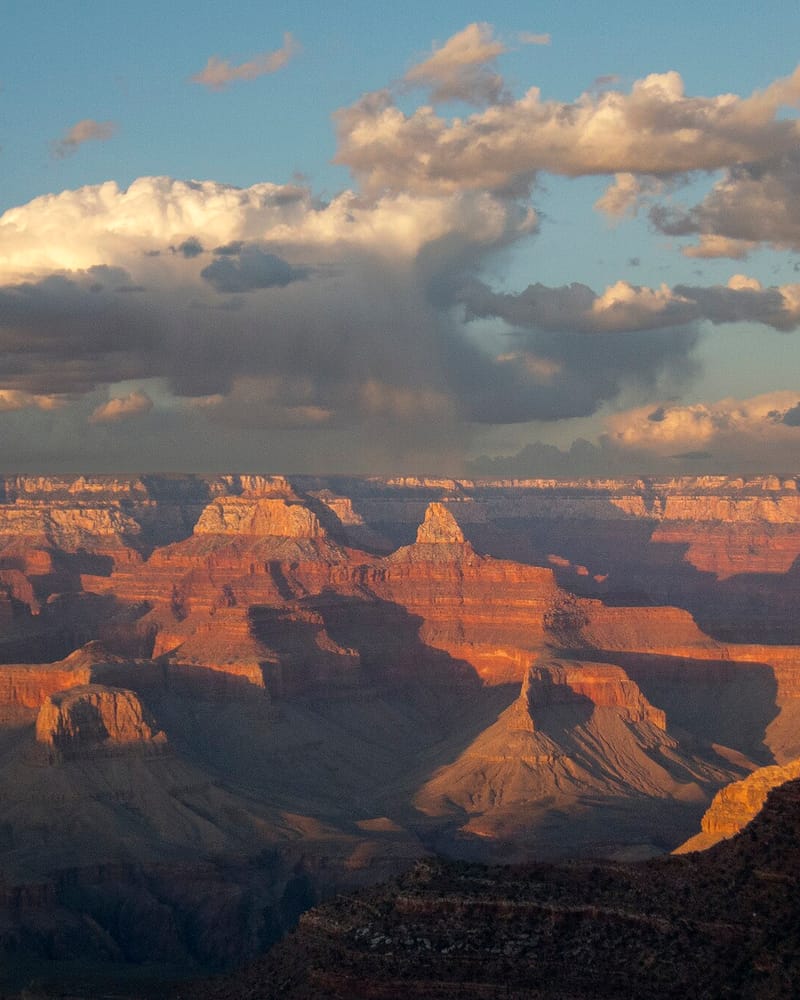 Arizona: Tierra de cañones