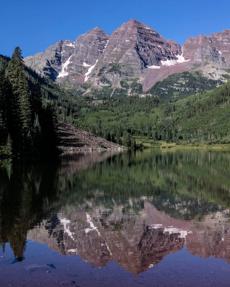 Colorado: Montañas Rocosas