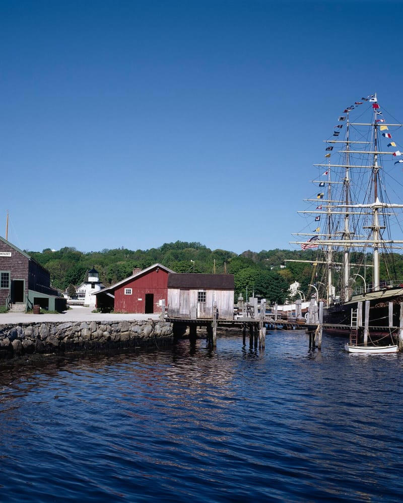 Connecticut: La vieja Nueva Inglaterra