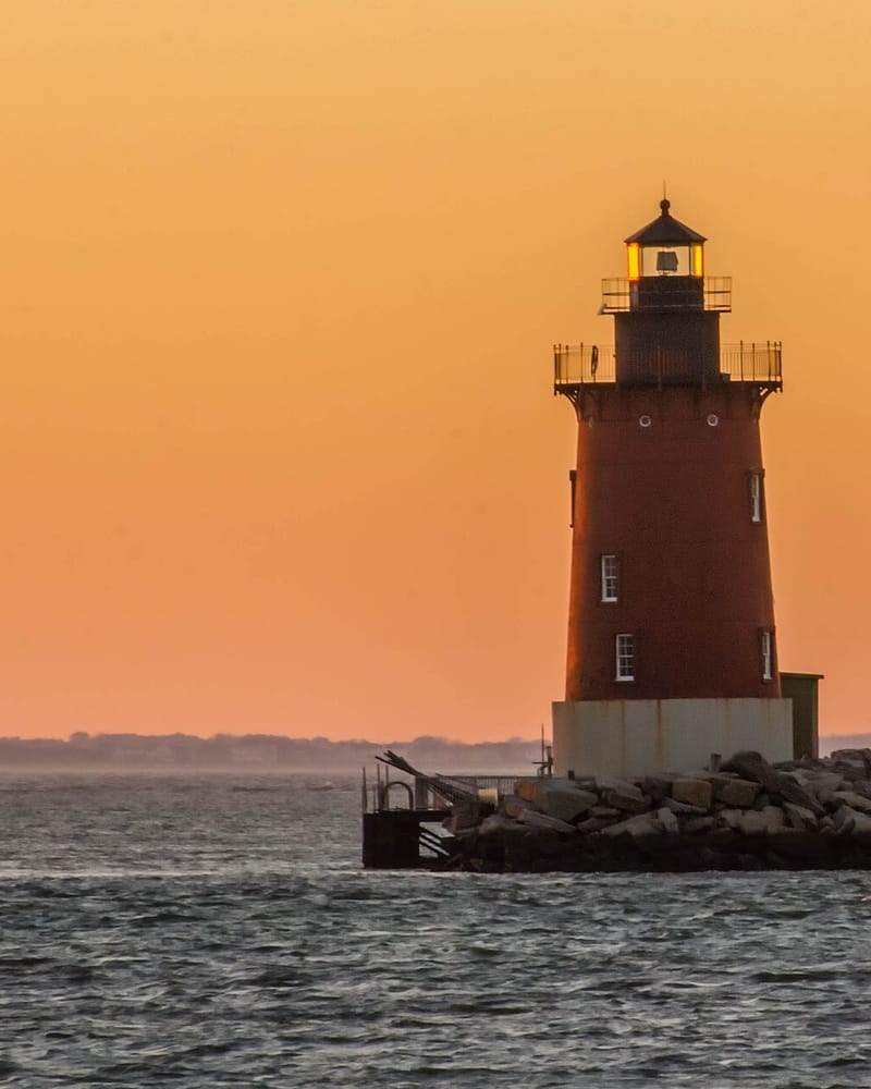 Delaware: El primer estado