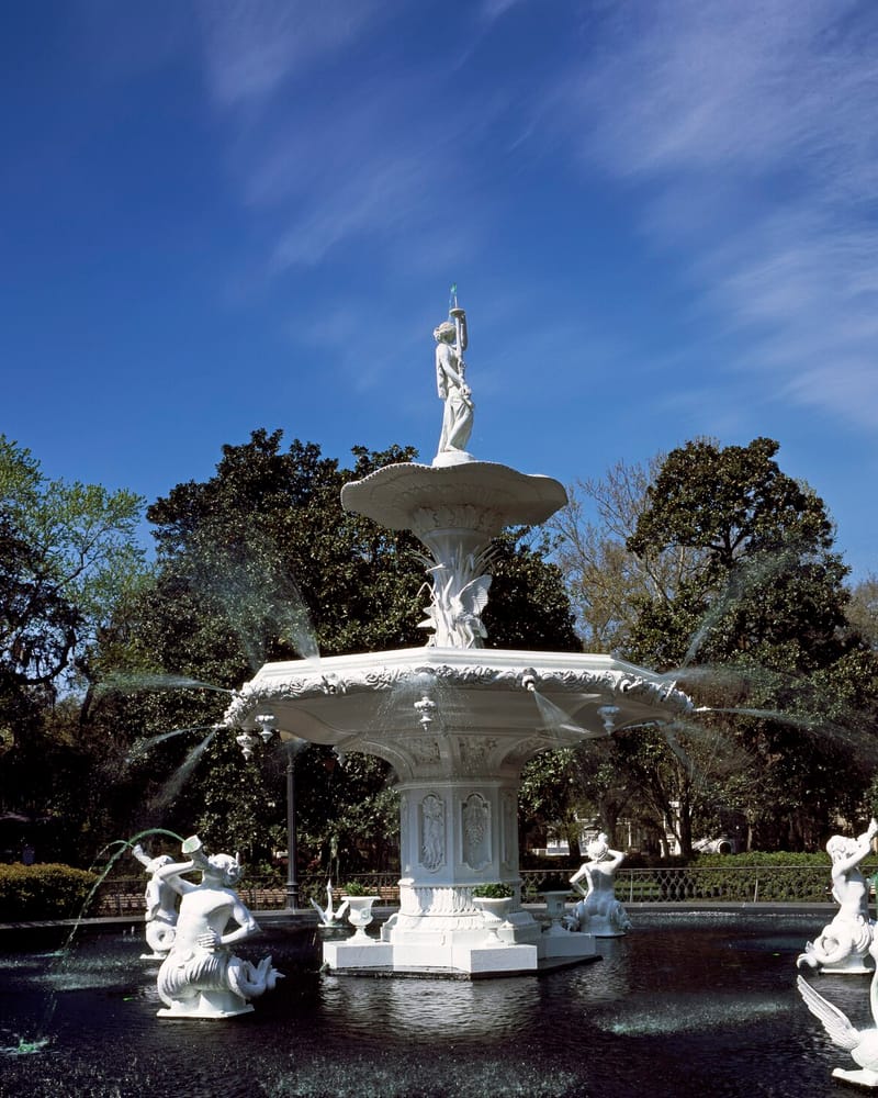 Georgia: Encanto sureño