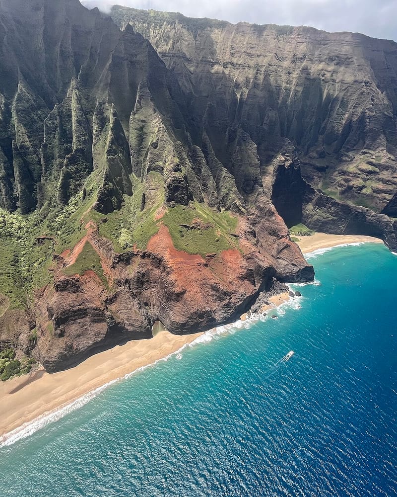 Hawái: Islas de fuego