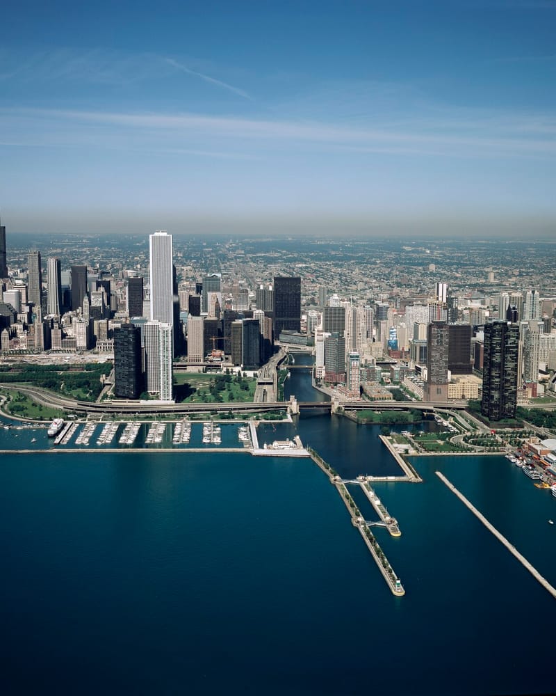 Illinois: Chicago y la pradera
