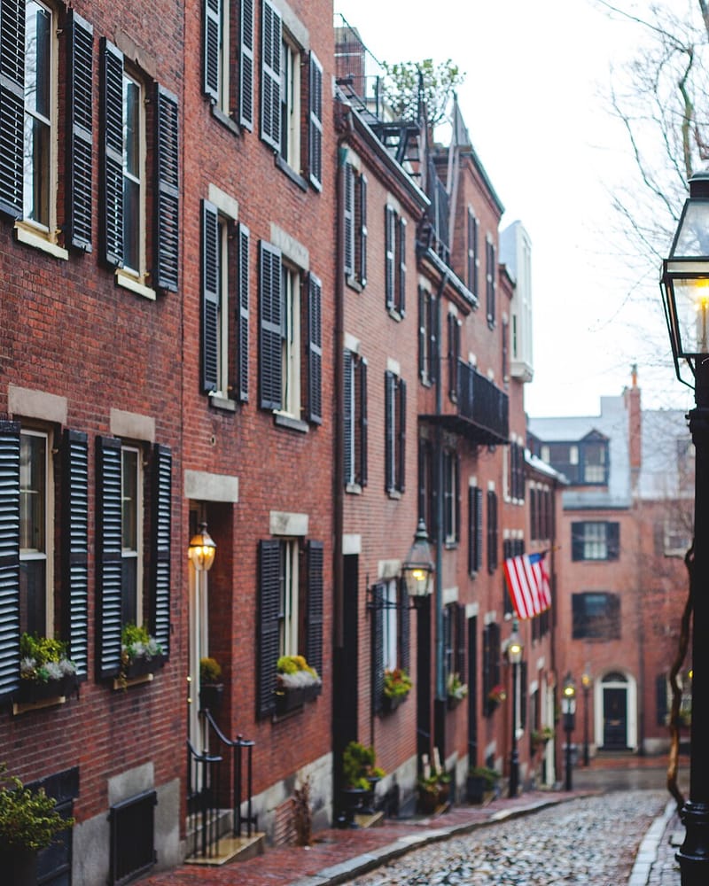 Massachusetts: Historia y Cape Cod