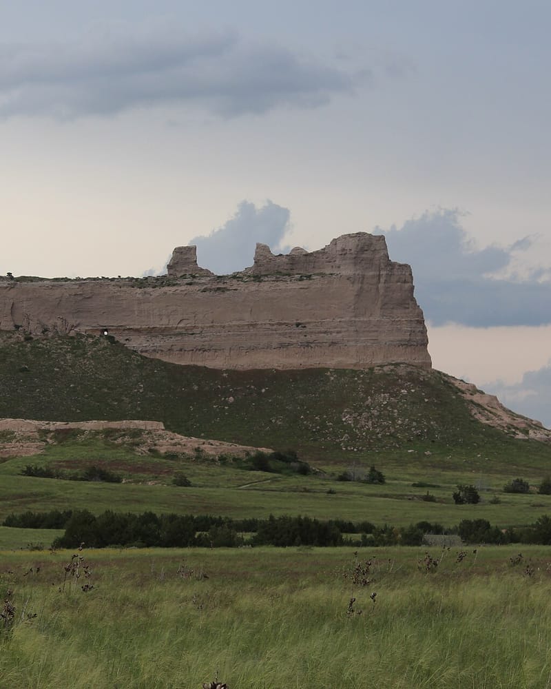 Nebraska: Ruta de Oregón