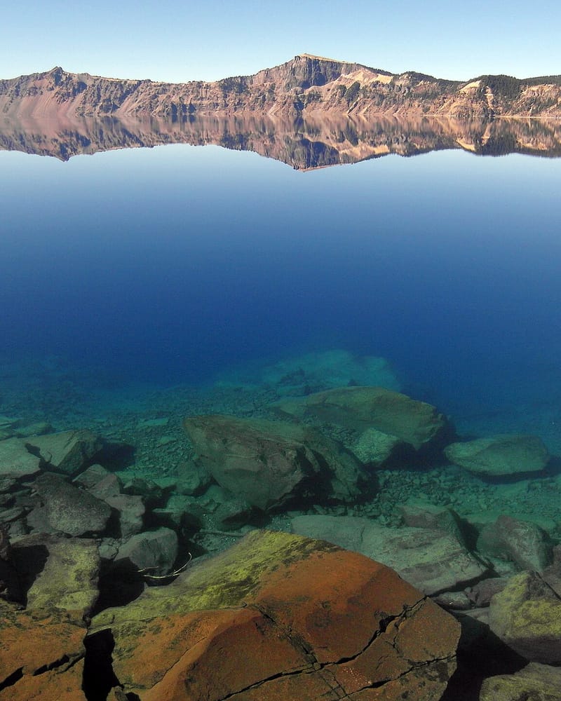 Oregón: Costa y volcanes