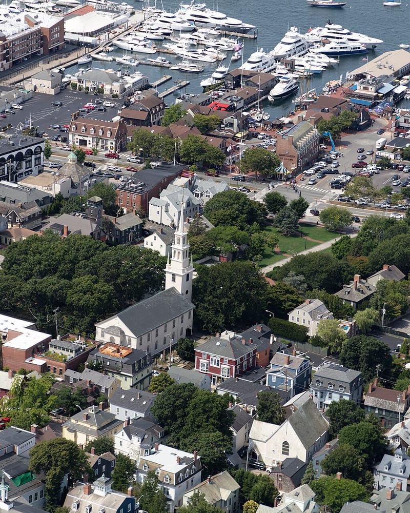 Rhode Island: El estado oceánico