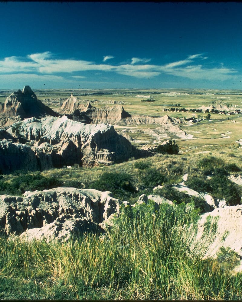 Dakota del Sur: Badlands y Black Hills