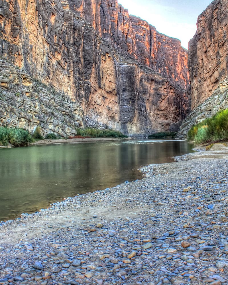 Texas: Del Hill Country a Big Bend