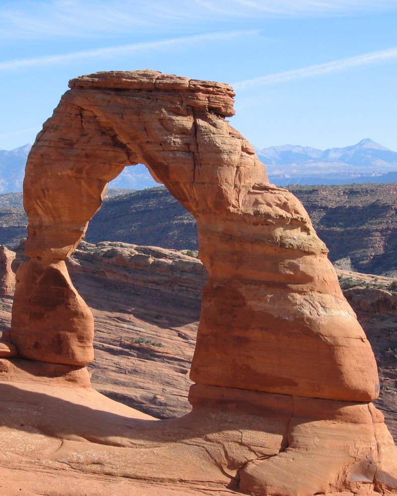 Utah: Los cinco grandes