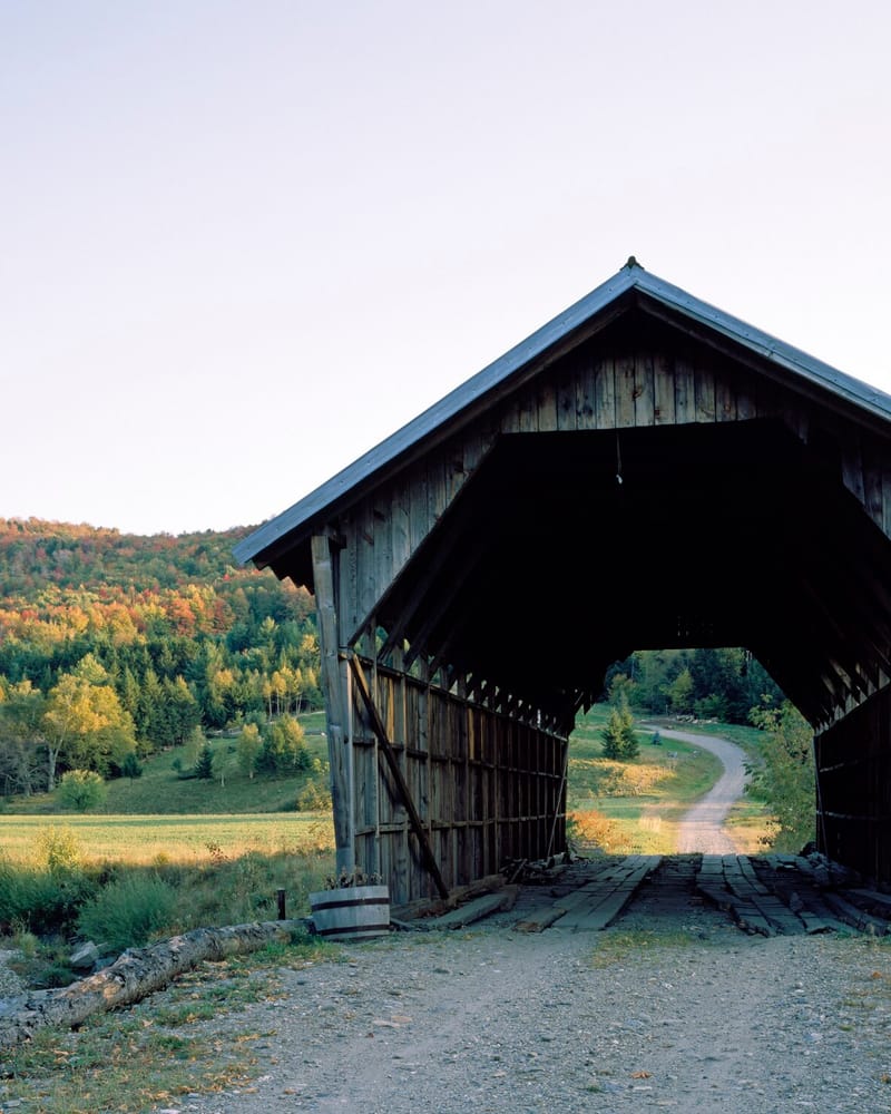 Vermont: Montañas Verdes